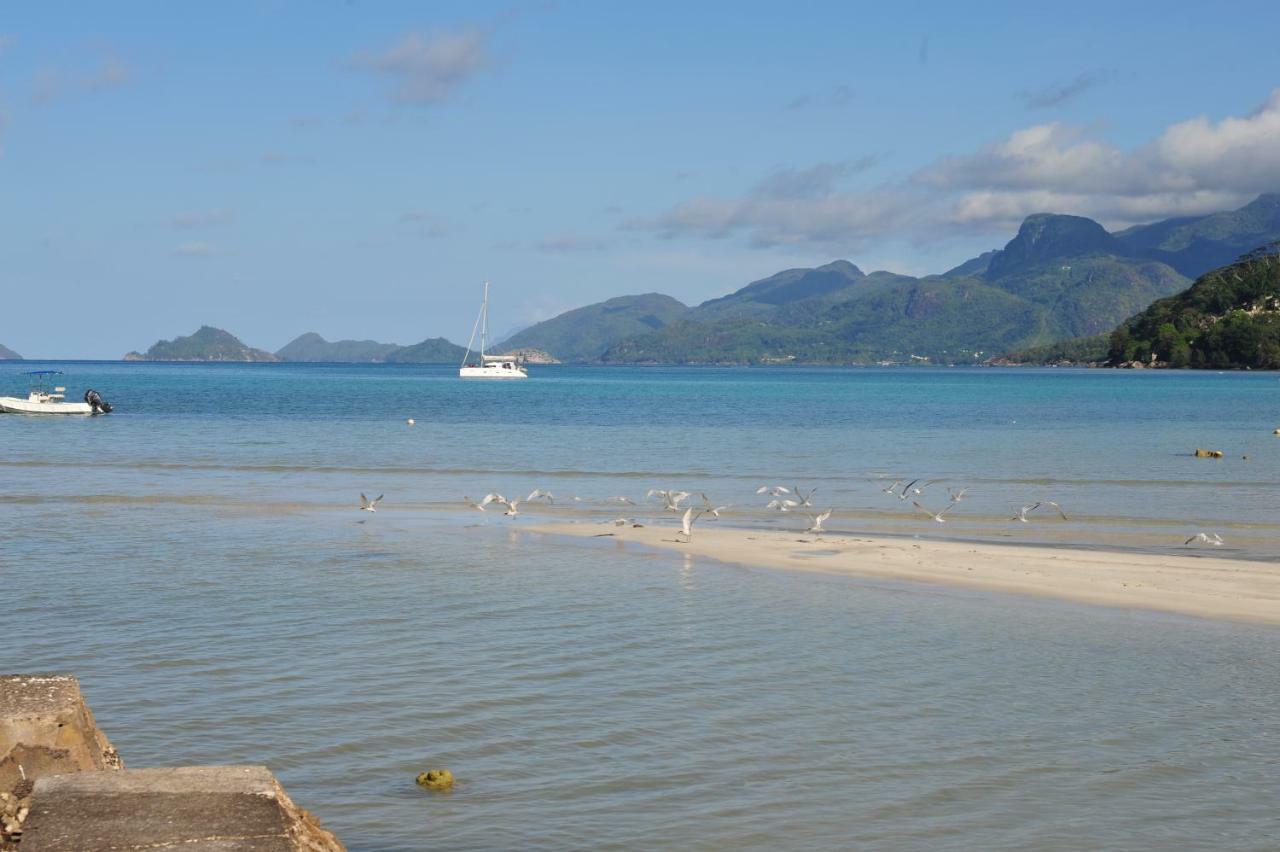 Blue Lagoon Baie Lazare  Exterior foto